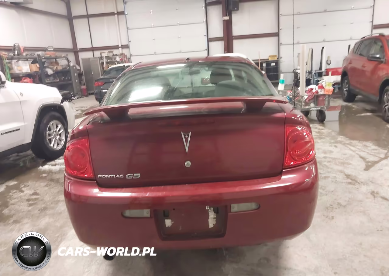 2008 Pontiac G5 VIN:1G2AL18F487152980 - 16