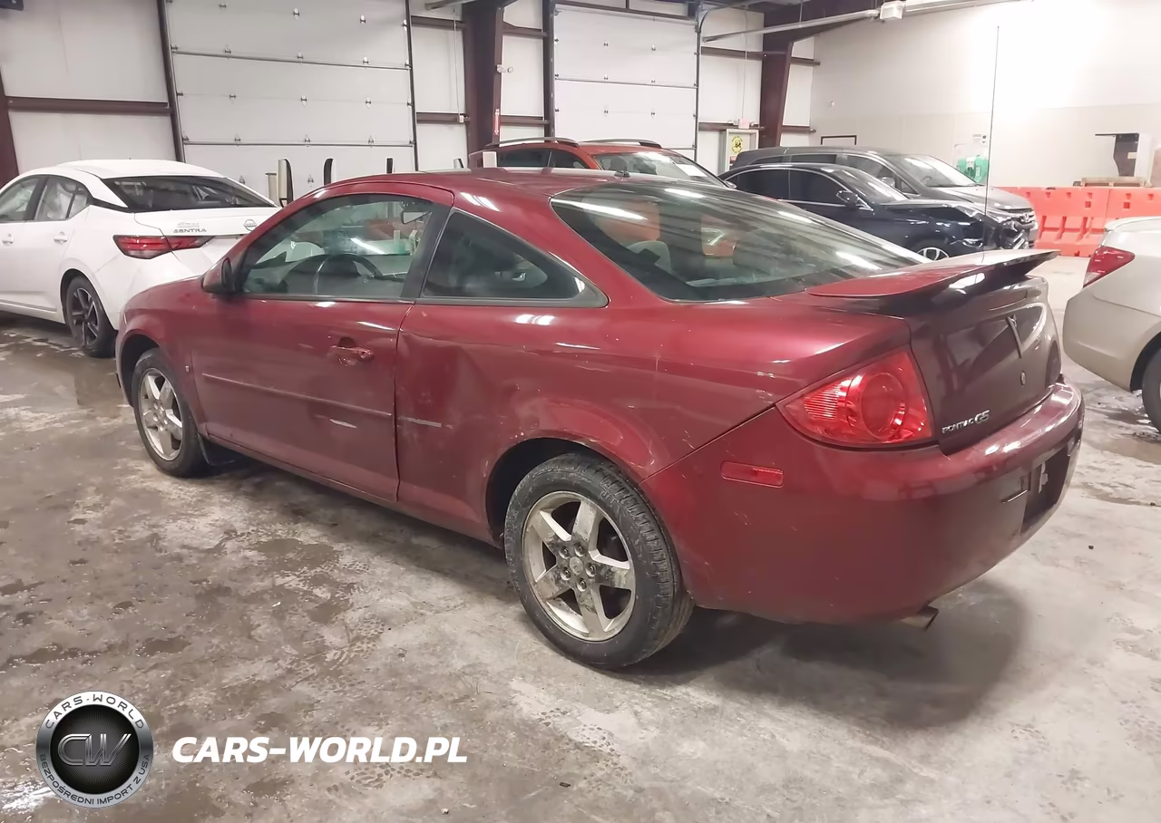 2008 Pontiac G5 VIN:1G2AL18F487152980 - 3