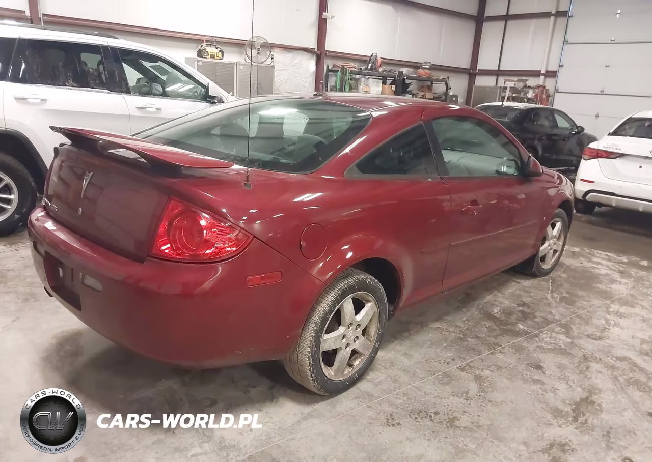 2008 Pontiac G5 VIN:1G2AL18F487152980 - 4