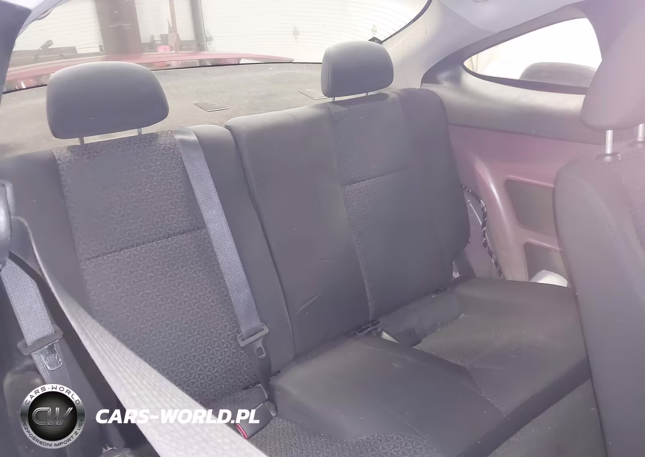 2008 Pontiac G5 VIN:1G2AL18F487152980 - 8