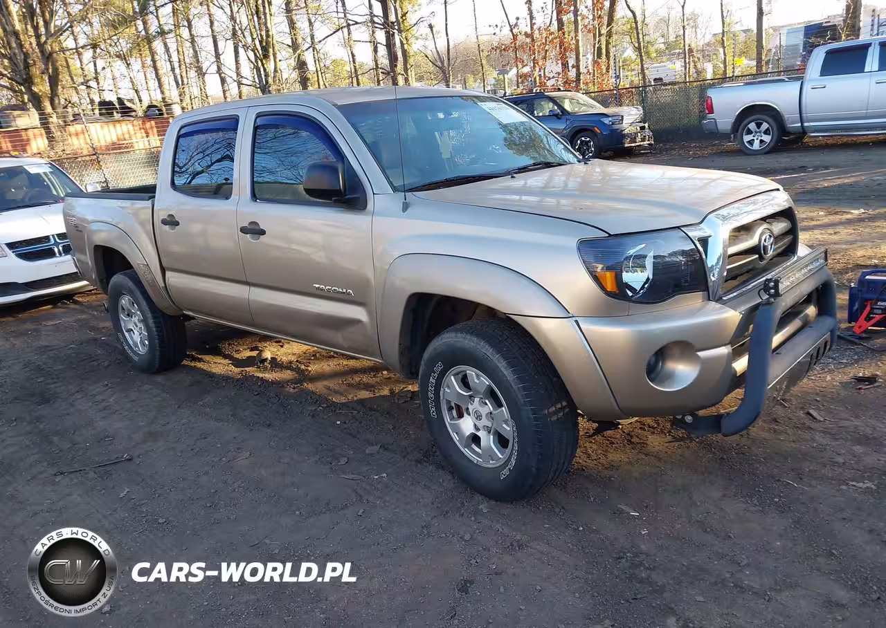 2007 Toyota Tacoma Prerunner V6