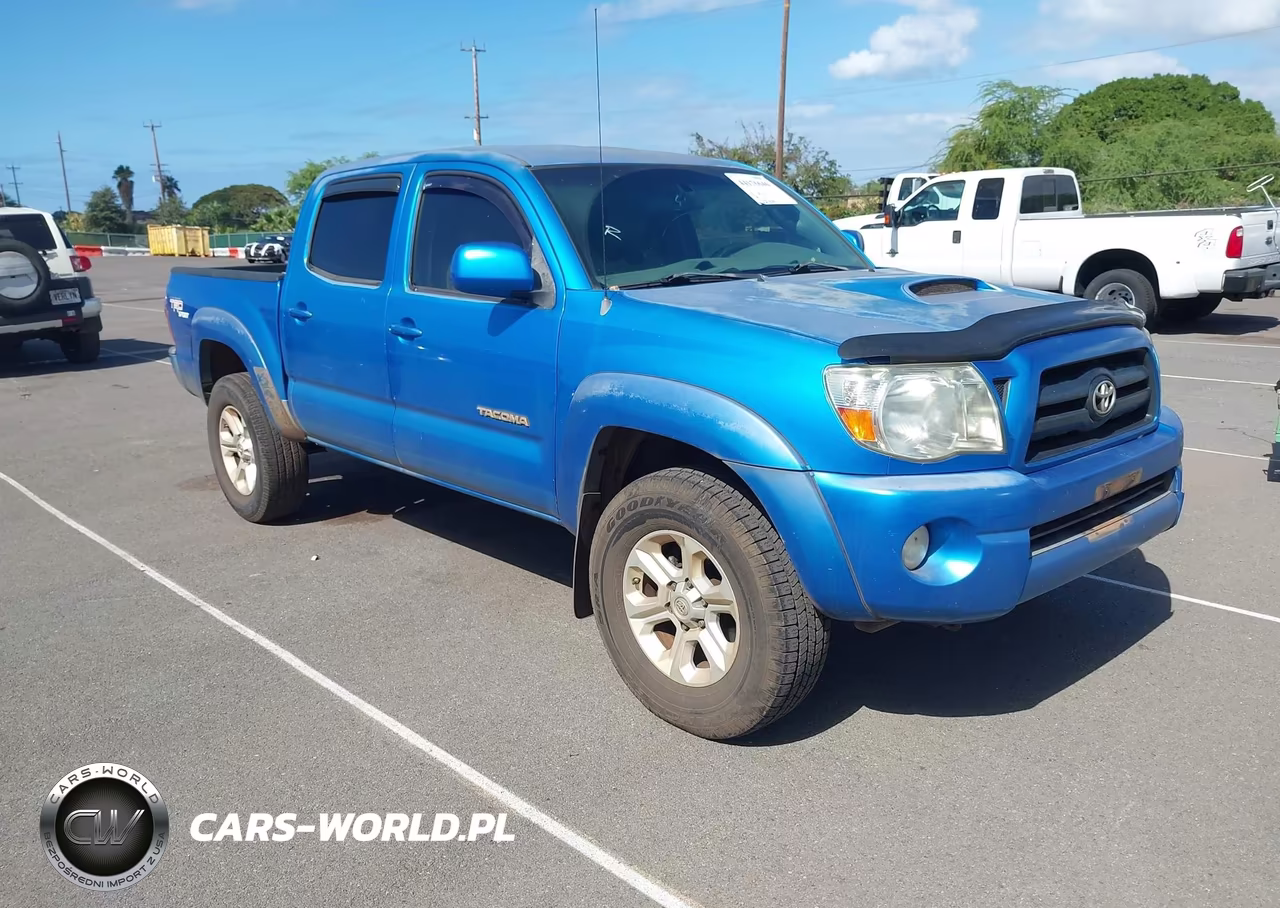 2006 Toyota Tacoma Prerunner V6 – zdjęcie 1 z 16