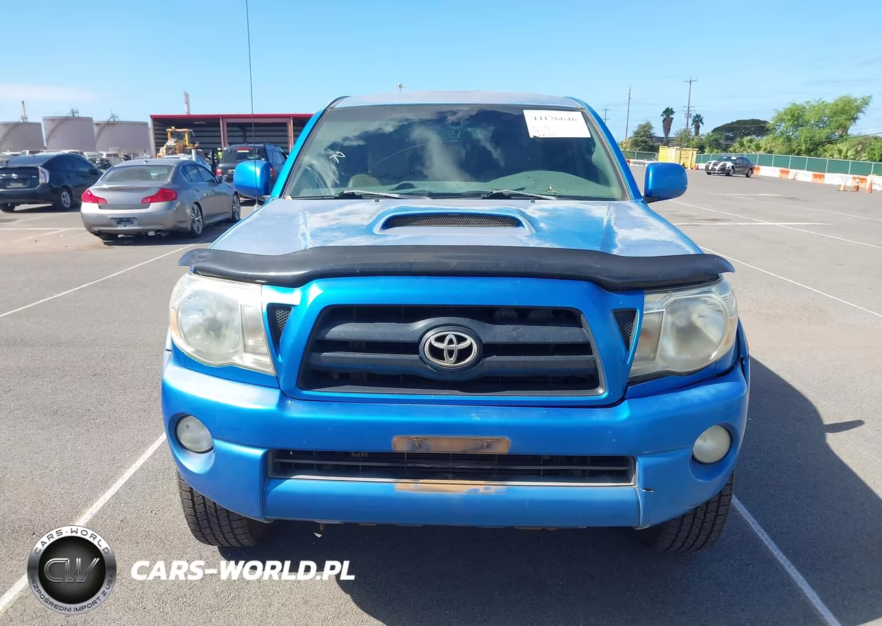 2006 Toyota Tacoma Prerunner V6 VIN:5TEJU62N36Z304405 - 12