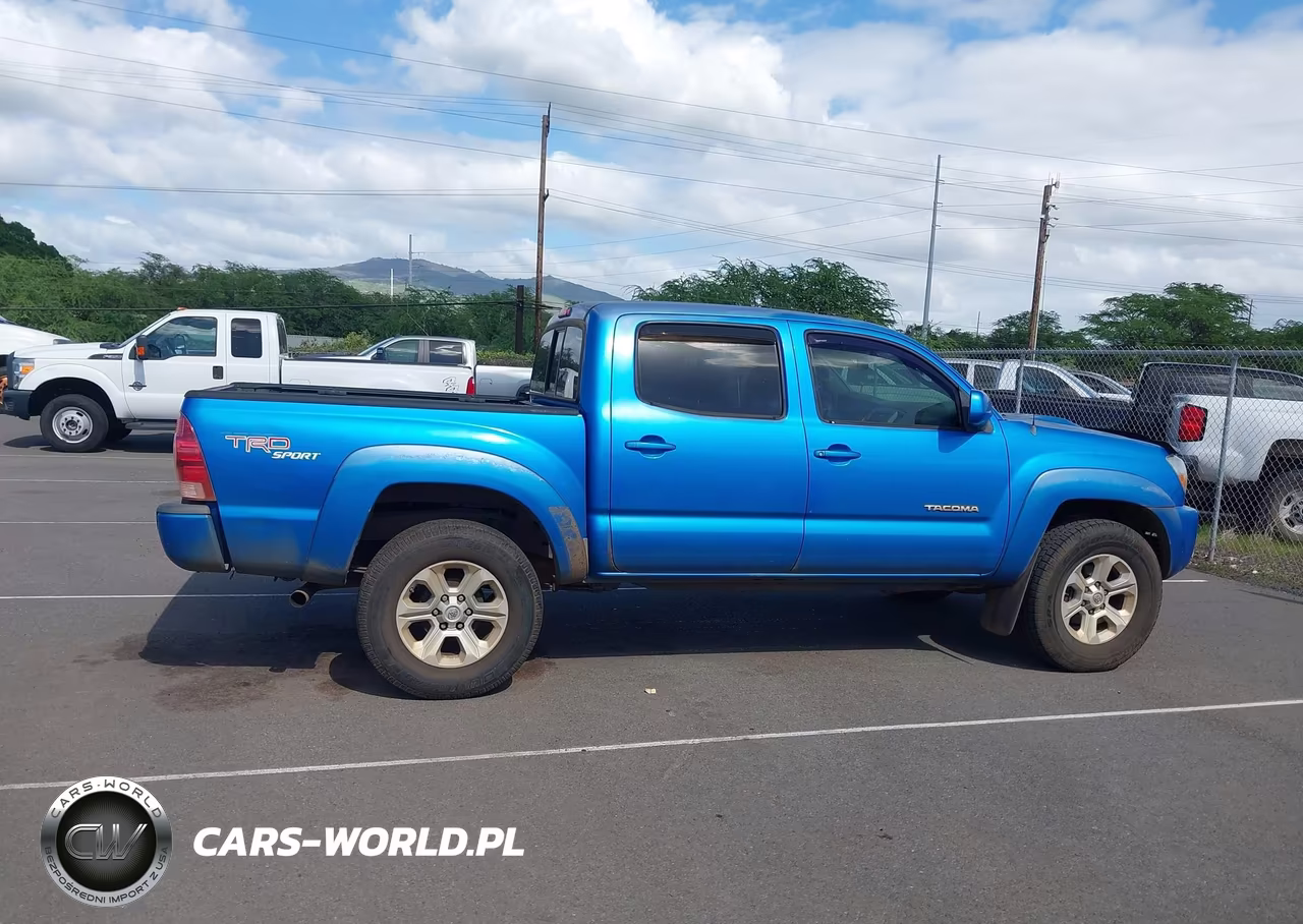 2006 Toyota Tacoma Prerunner V6 VIN:5TEJU62N36Z304405 - 13