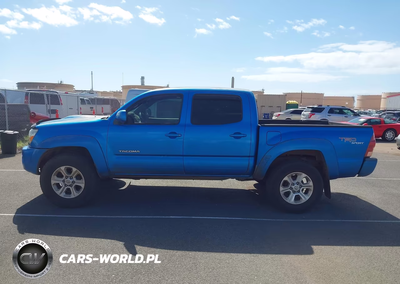 2006 Toyota Tacoma Prerunner V6 VIN:5TEJU62N36Z304405 - 14