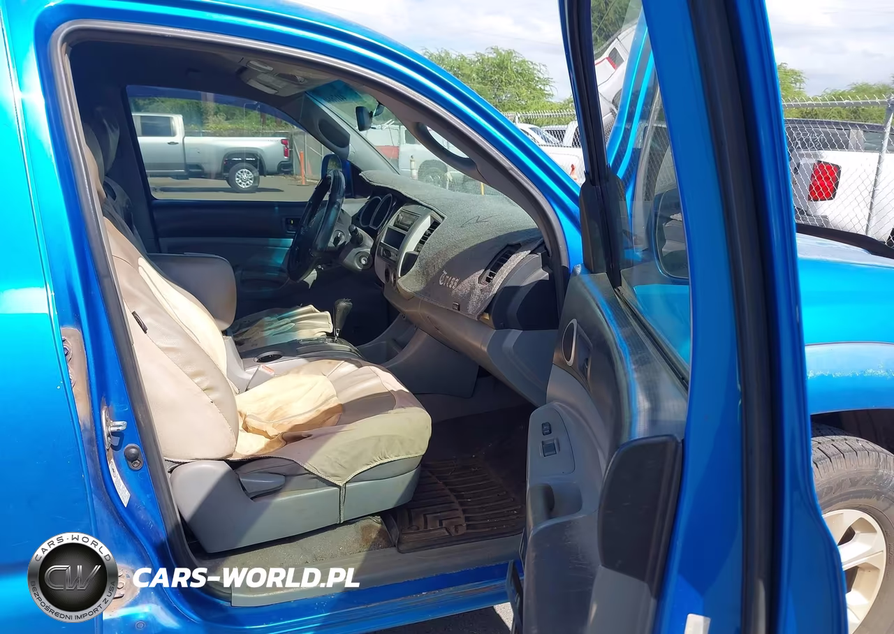 2006 Toyota Tacoma Prerunner V6 VIN:5TEJU62N36Z304405 - 5