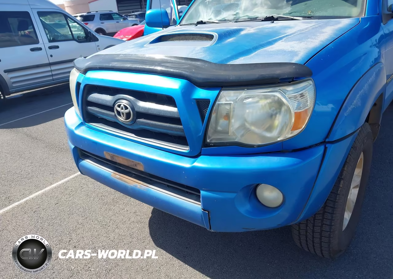 2006 Toyota Tacoma Prerunner V6 VIN:5TEJU62N36Z304405 - 6