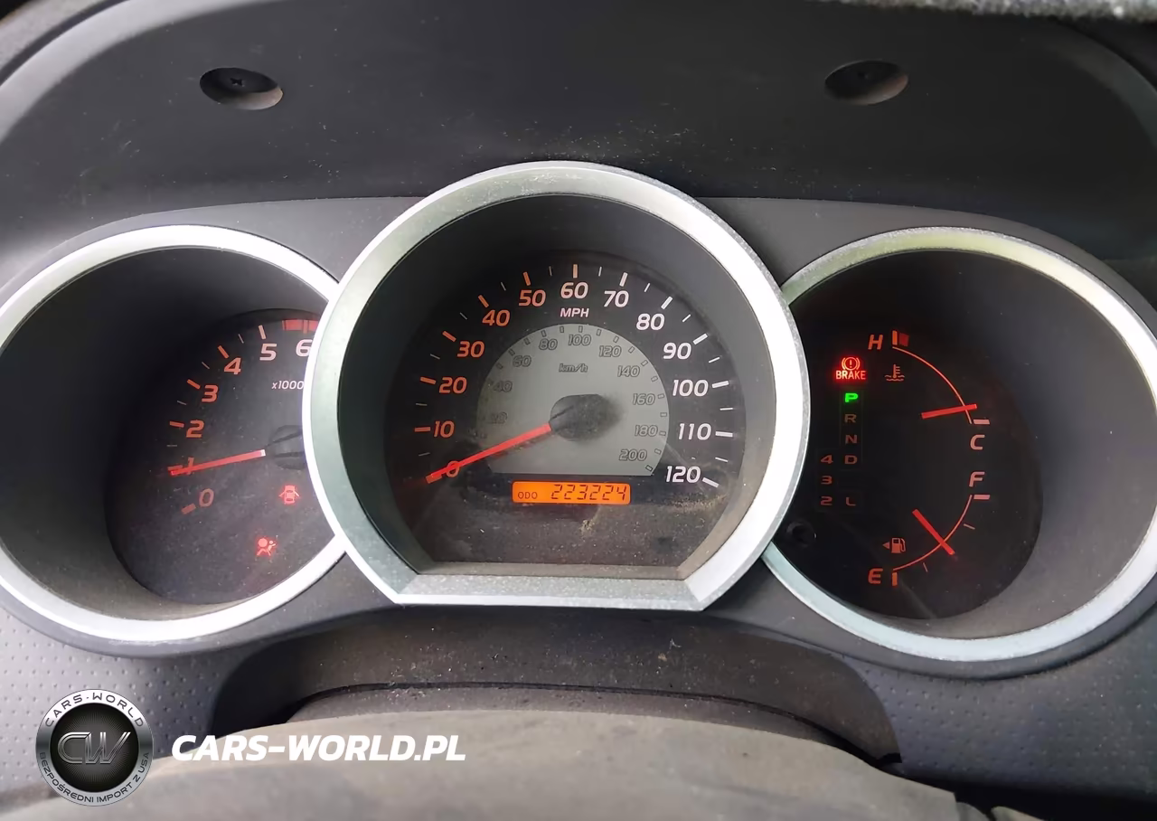 2006 Toyota Tacoma Prerunner V6 VIN:5TEJU62N36Z304405 - 7