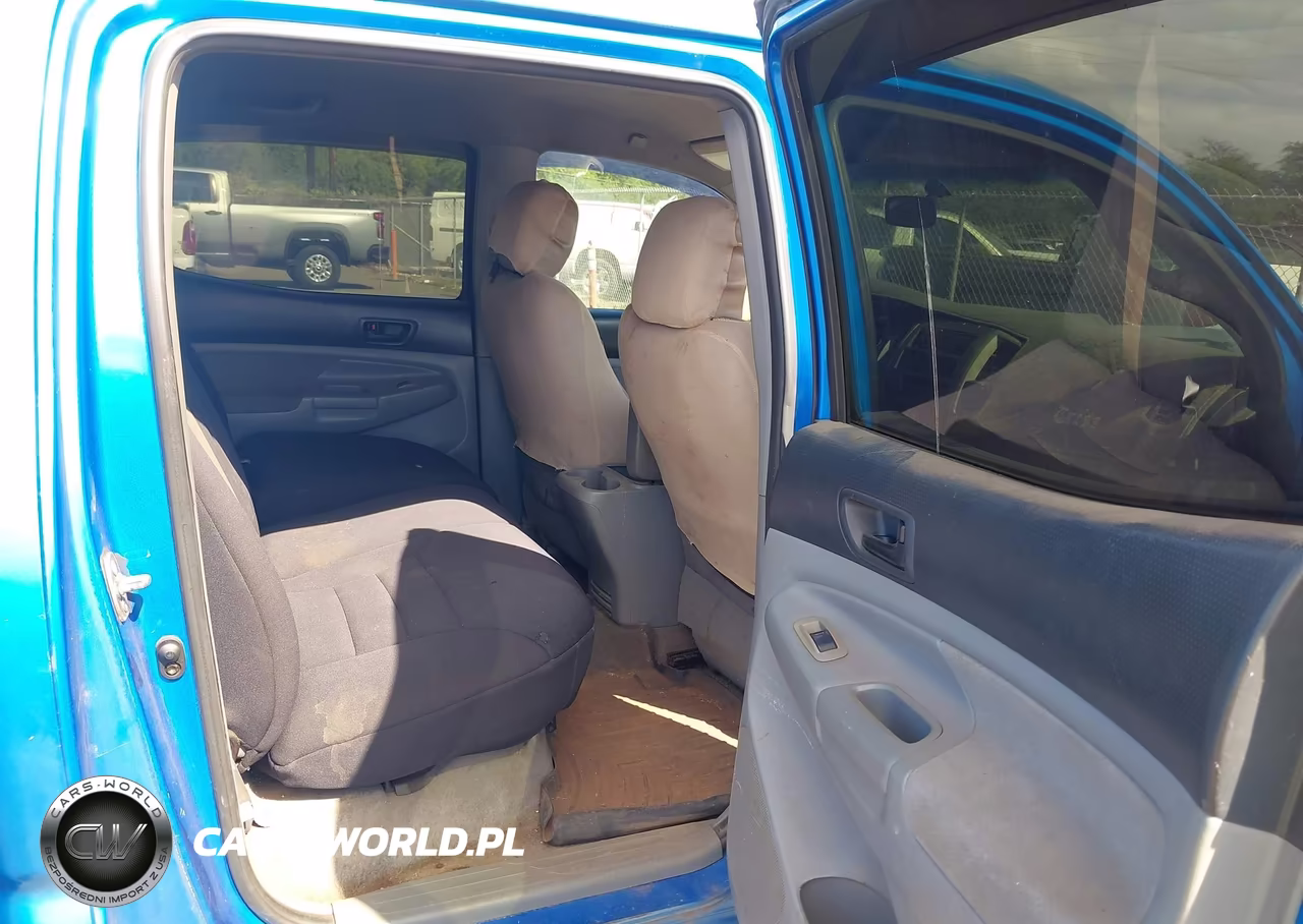 2006 Toyota Tacoma Prerunner V6 VIN:5TEJU62N36Z304405 - 8