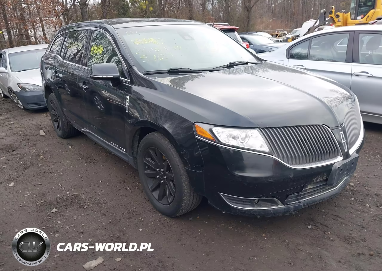 2014 Lincoln Mkt Livery