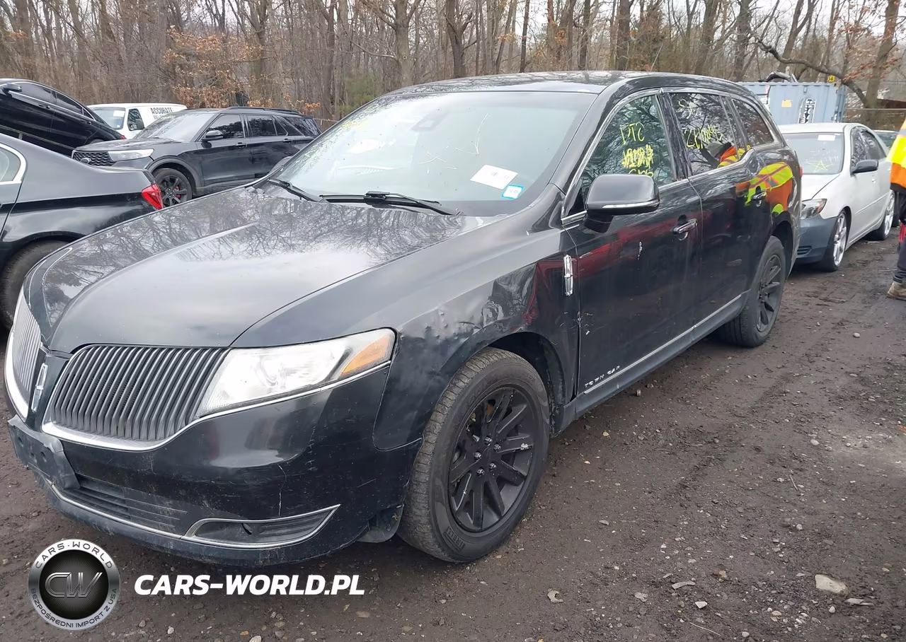 2014 Lincoln Mkt Livery VIN:2LMHJ5NK6EBL59057 - 2