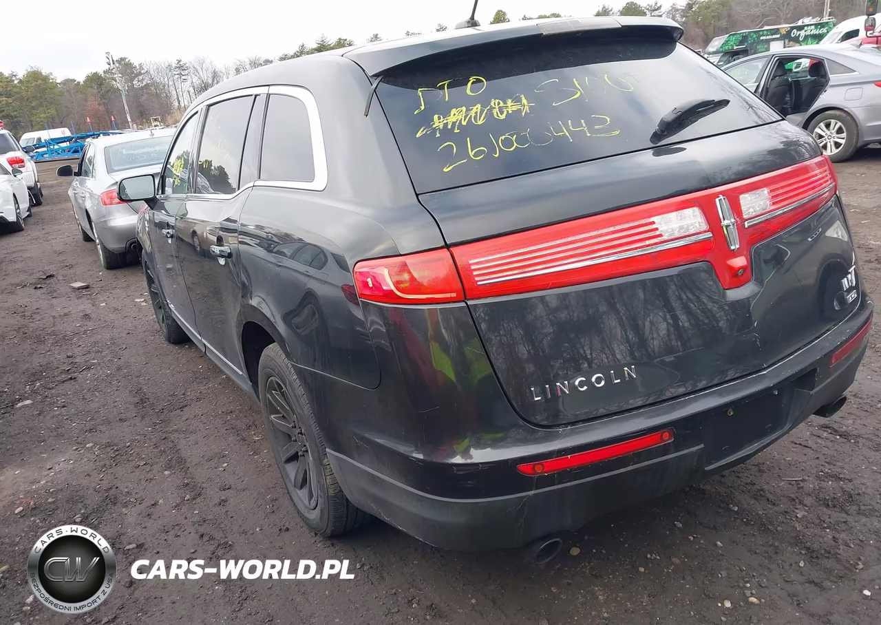 2014 Lincoln Mkt Livery VIN:2LMHJ5NK6EBL59057 - 3
