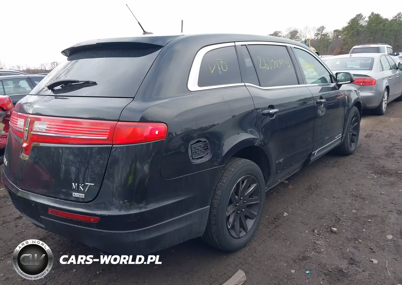 2014 Lincoln Mkt Livery VIN:2LMHJ5NK6EBL59057 - 4