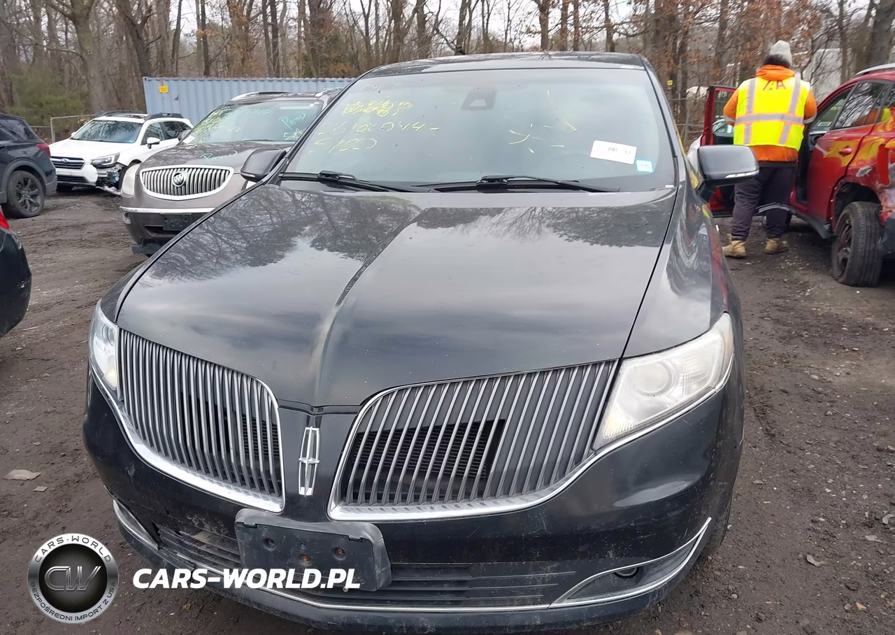 2014 Lincoln Mkt Livery VIN:2LMHJ5NK6EBL59057 - 6