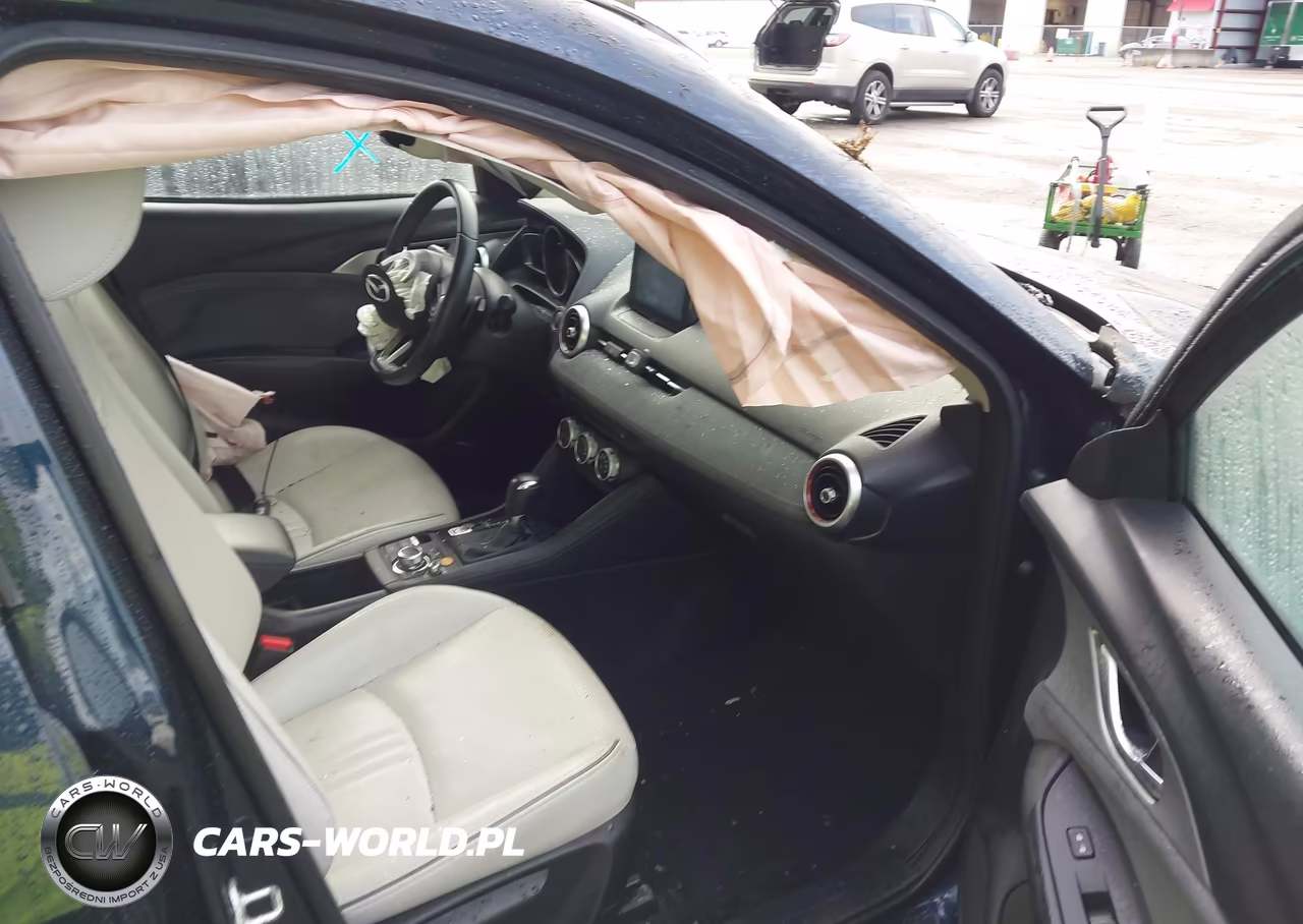2019 Mazda Cx-3 Grand Touring VIN:JM1DKFD78K0423241 - 5