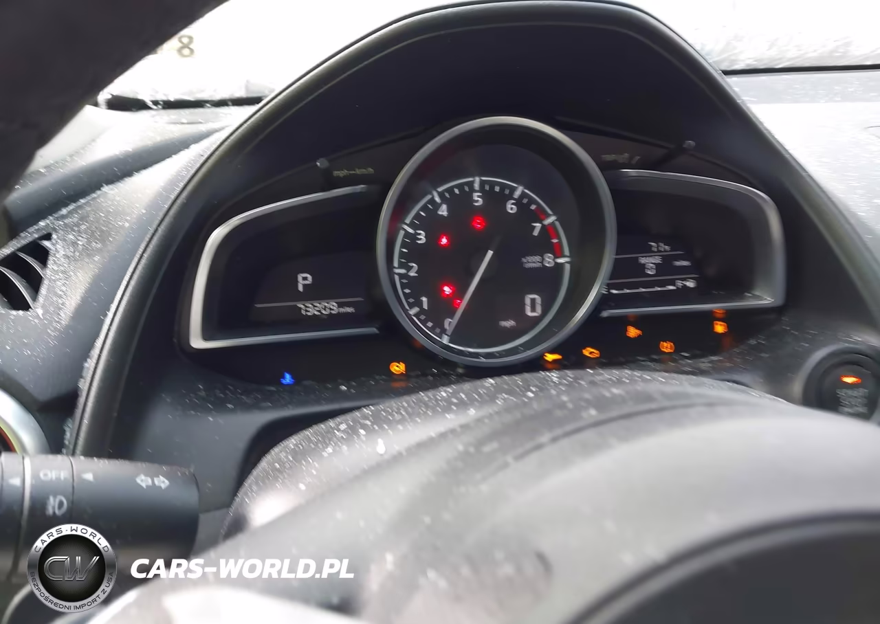 2019 Mazda Cx-3 Grand Touring VIN:JM1DKFD78K0423241 - 7