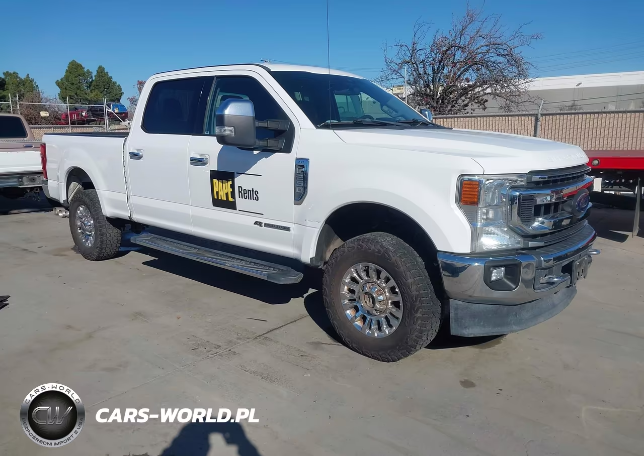 2020 Ford F-250 Xlt