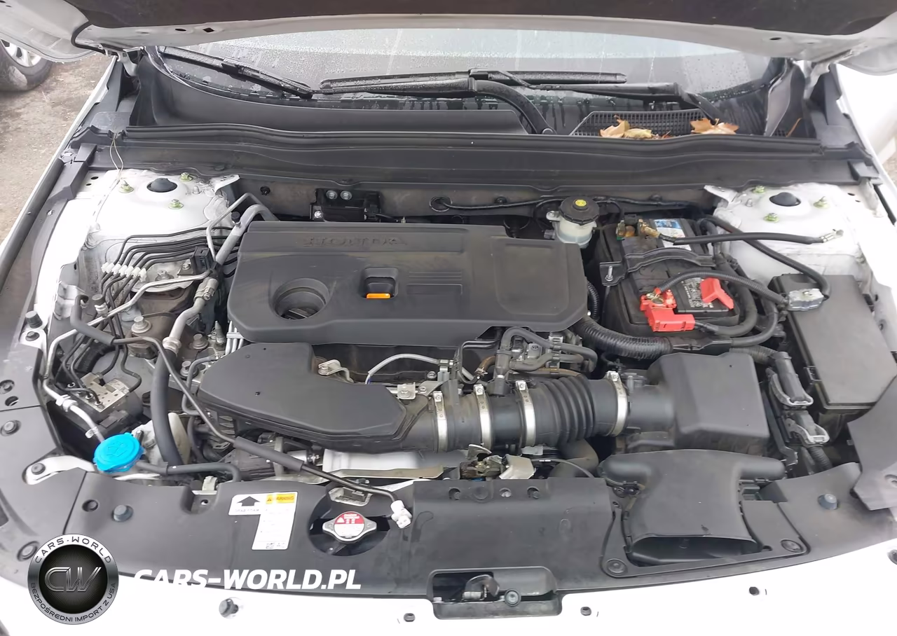 2021 Honda Accord Sport 2.0T VIN:1HGCV2F37MA008934 - 10