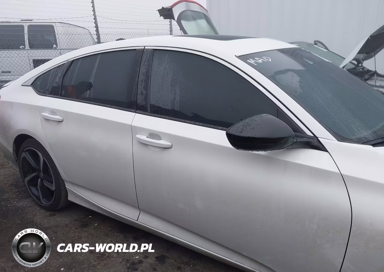 2021 Honda Accord Sport 2.0T VIN:1HGCV2F37MA008934 - 13