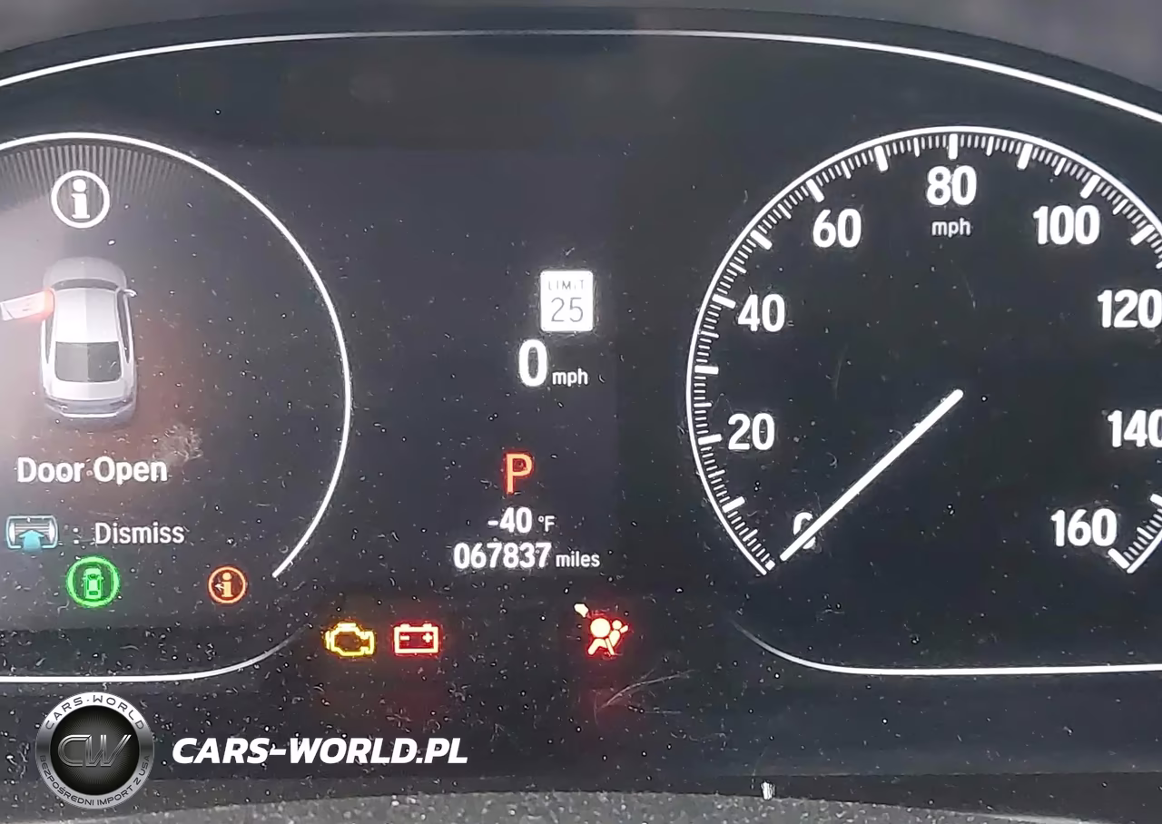 2021 Honda Accord Sport 2.0T VIN:1HGCV2F37MA008934 - 15