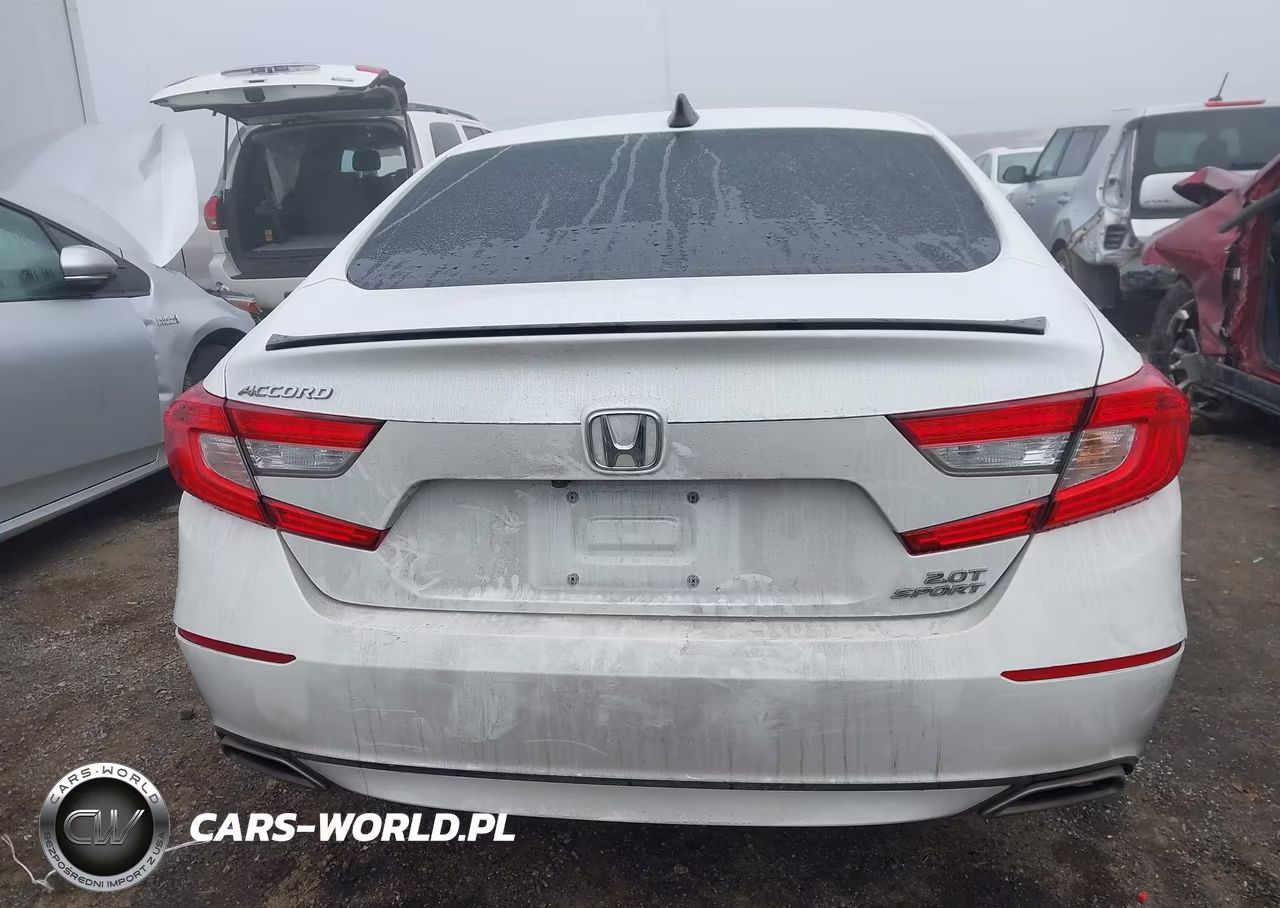 2021 Honda Accord Sport 2.0T VIN:1HGCV2F37MA008934 - 16