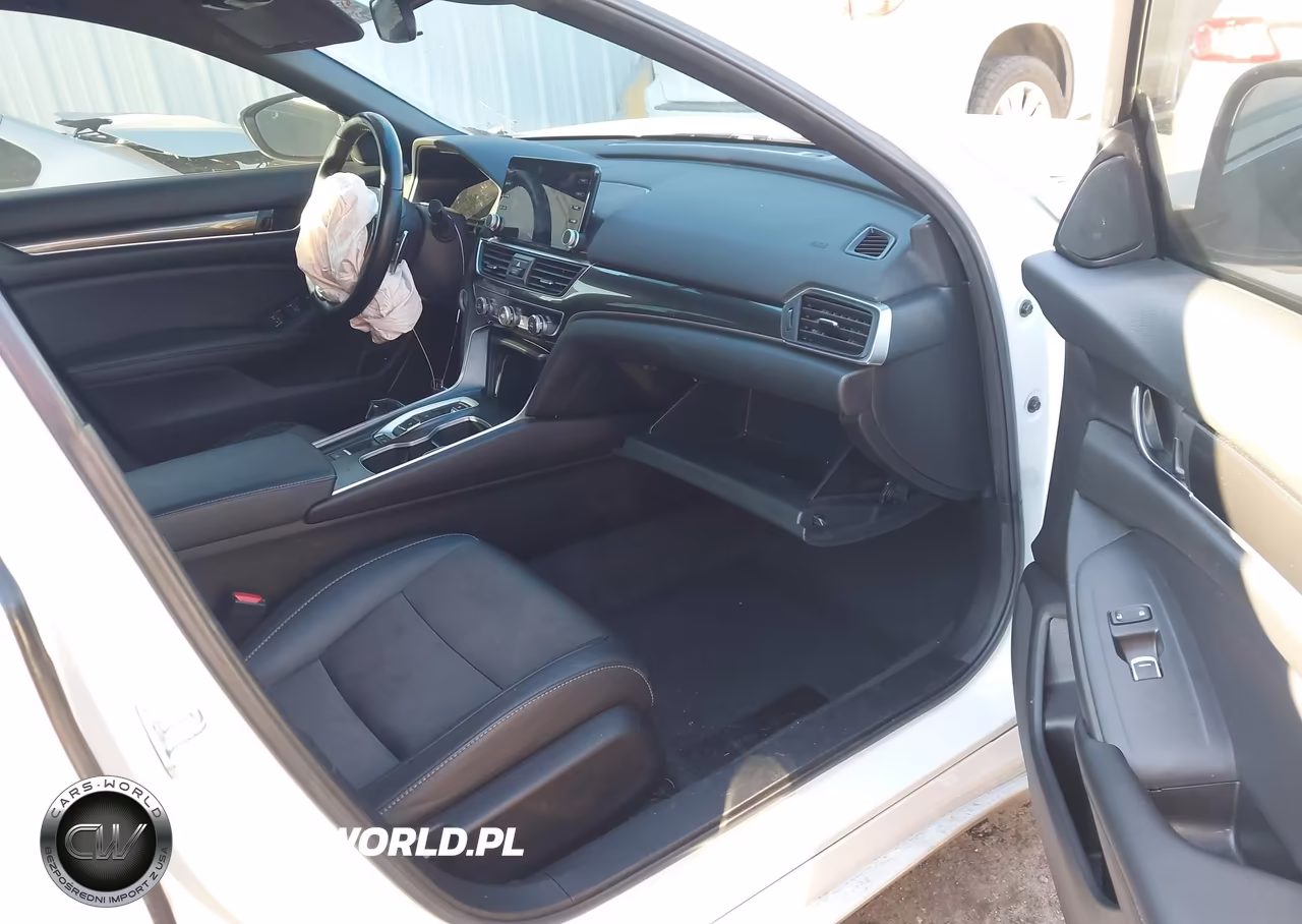 2021 Honda Accord Sport 2.0T VIN:1HGCV2F37MA008934 - 5