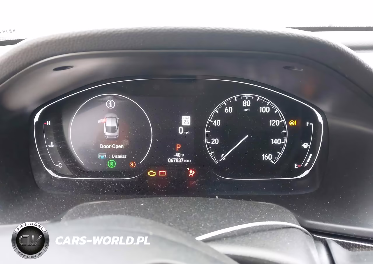 2021 Honda Accord Sport 2.0T VIN:1HGCV2F37MA008934 - 7