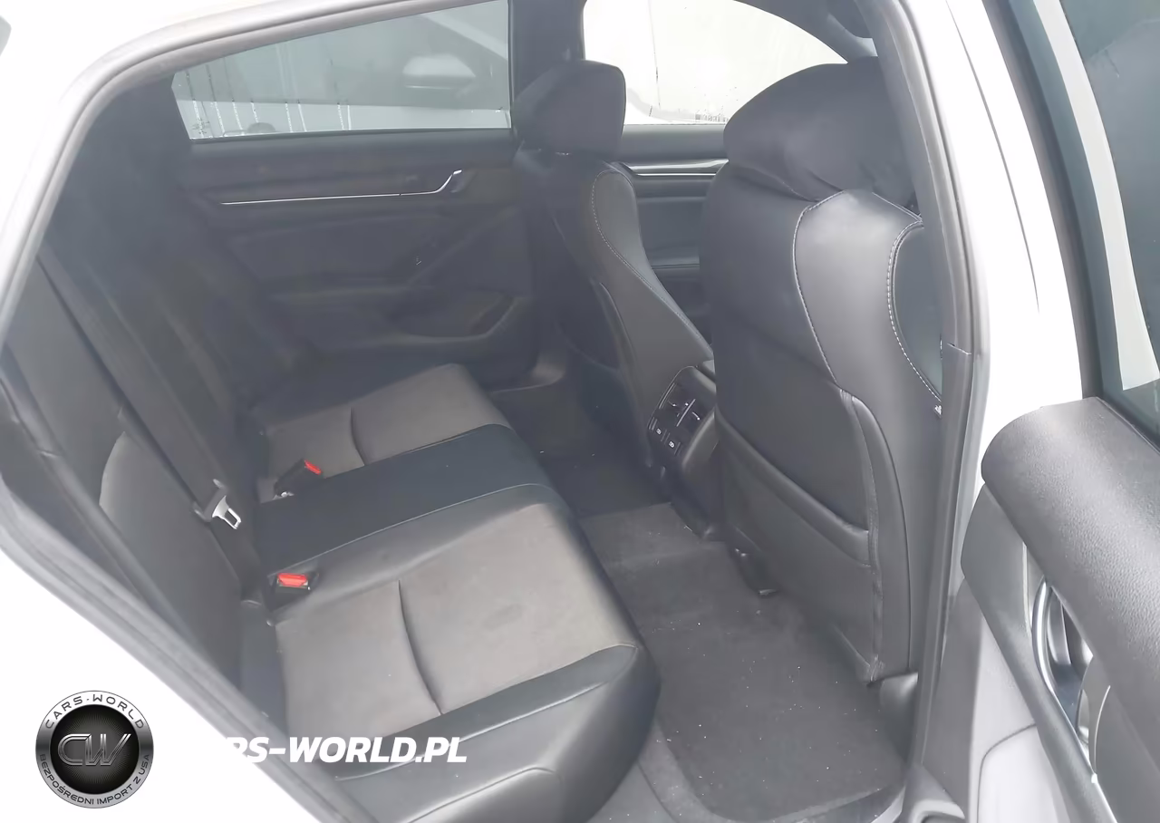 2021 Honda Accord Sport 2.0T VIN:1HGCV2F37MA008934 - 8