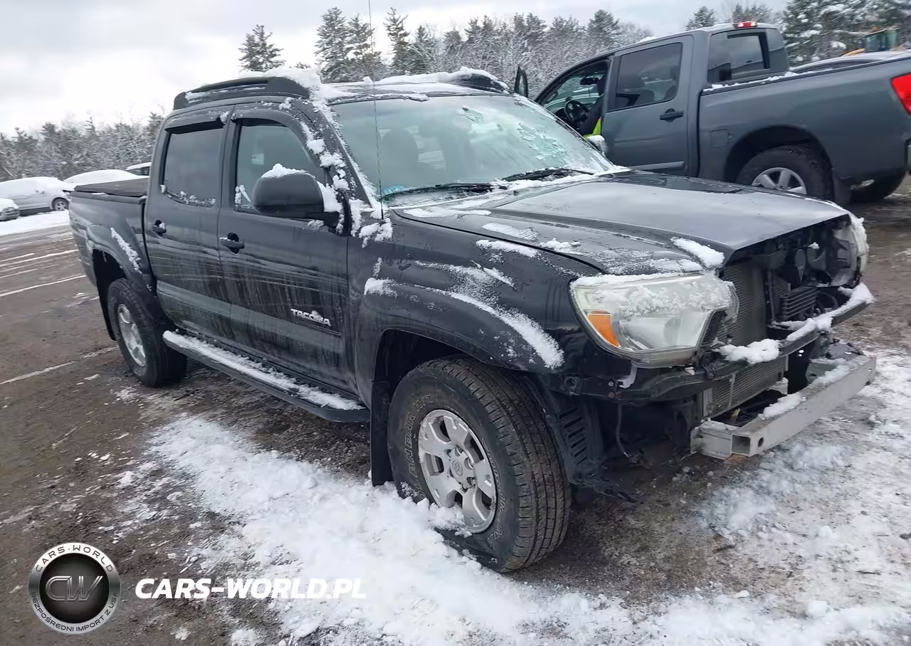 2013 Toyota Tacoma Base V6