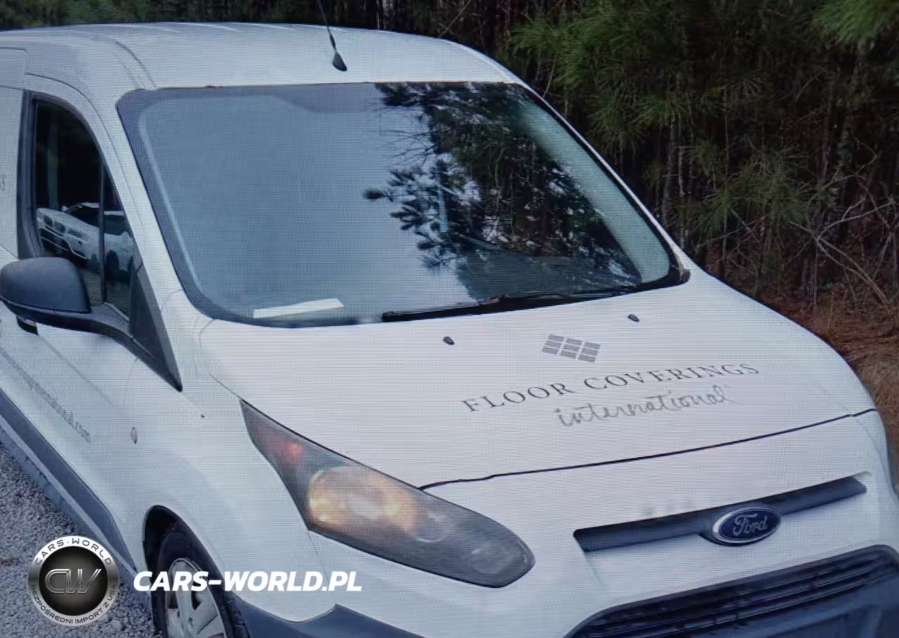 2014 Ford Transit Connect Xl