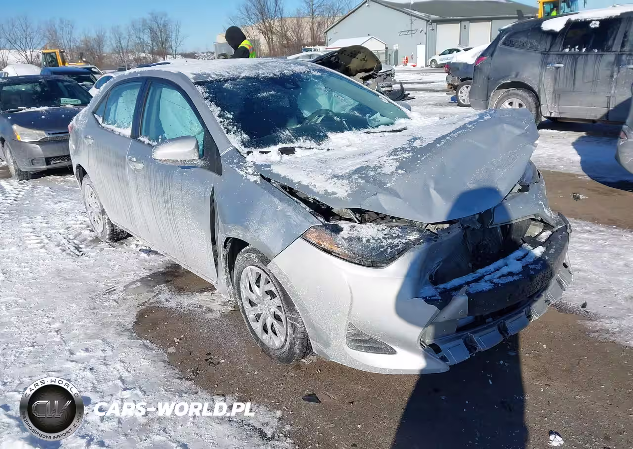 2019 Toyota Corolla Le