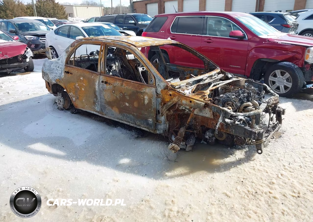 2006 Mitsubishi Lancer Evolution Ix-Mr