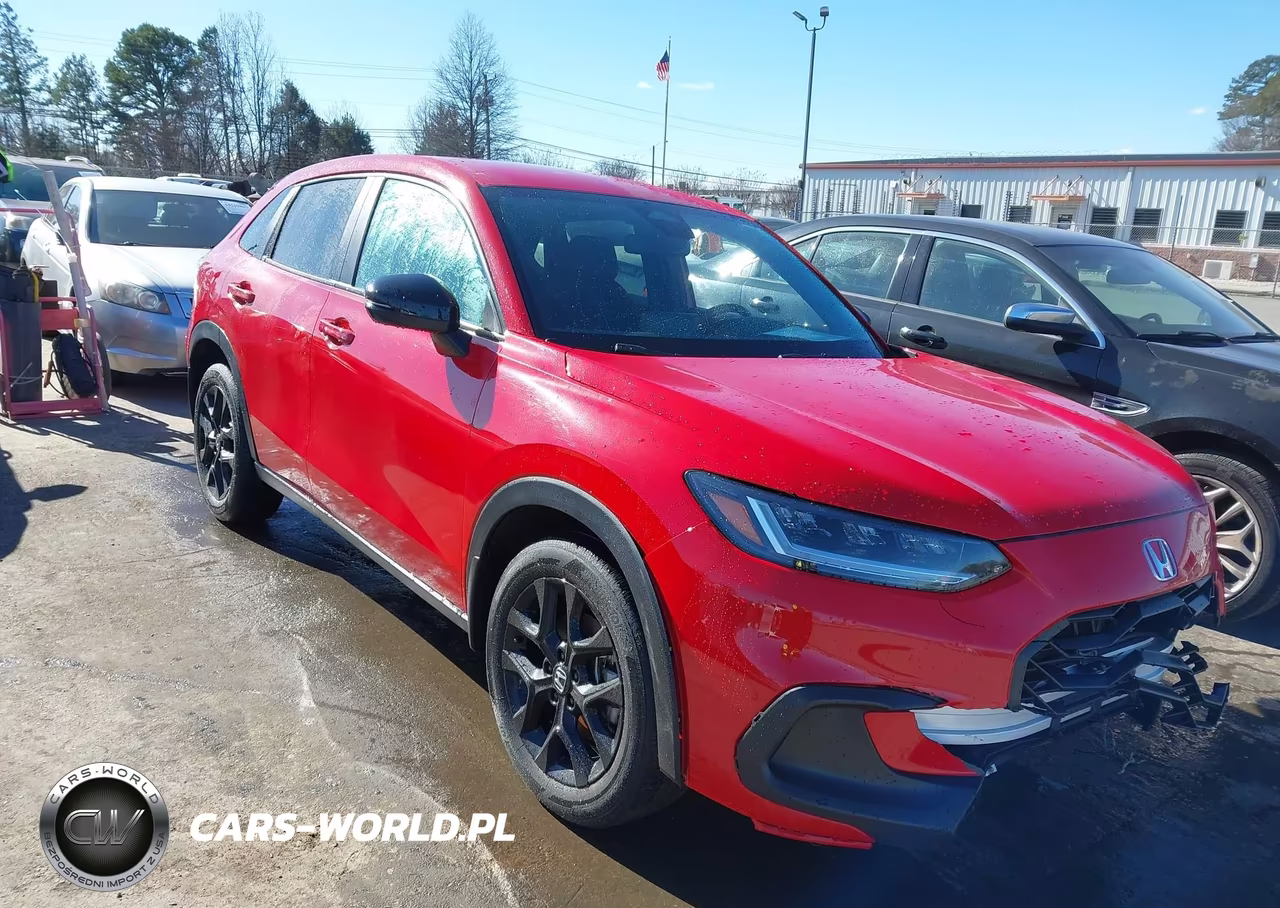 2024 Honda Hr-V