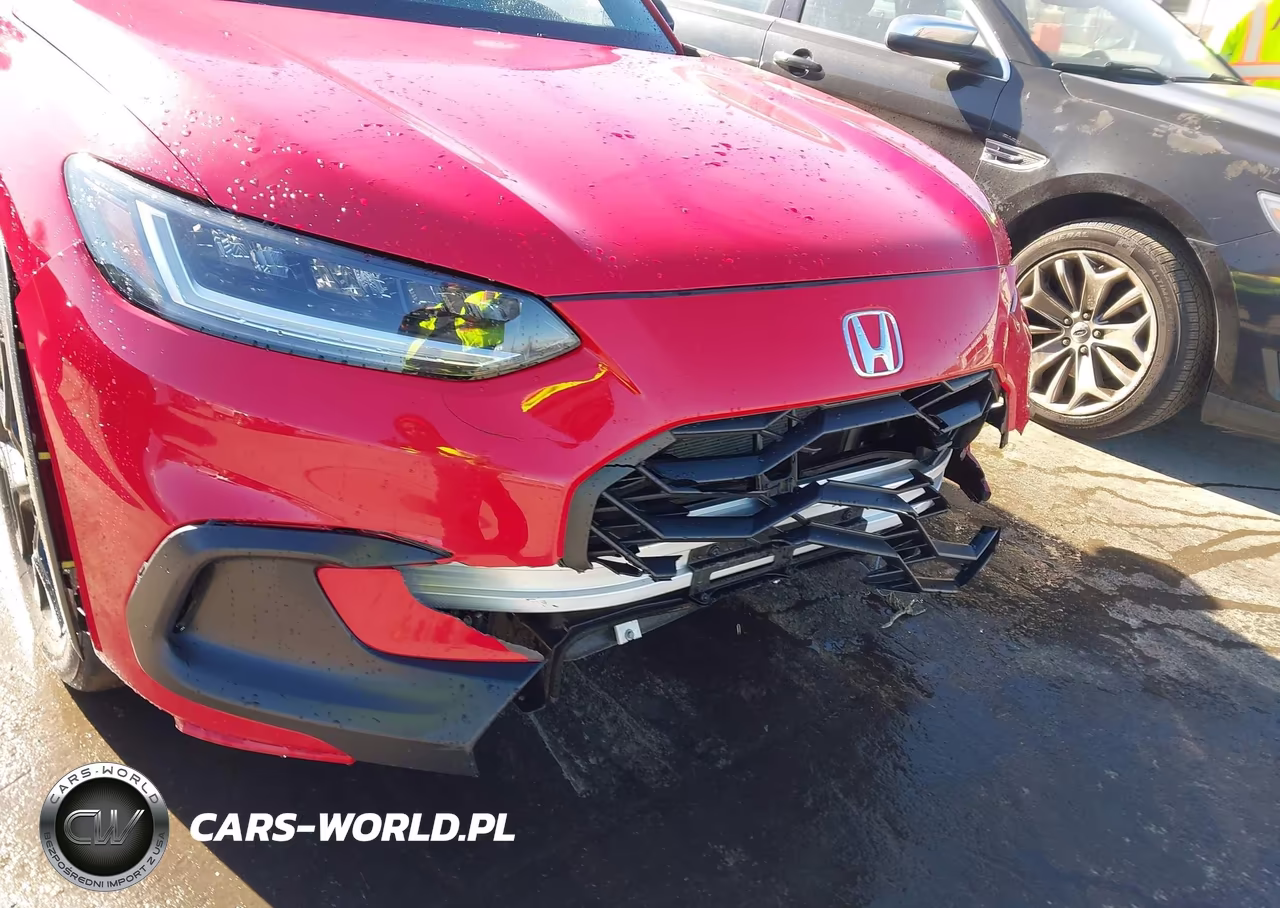2024 Honda Hr-V VIN:3CZRZ2H57RM770225 - 16