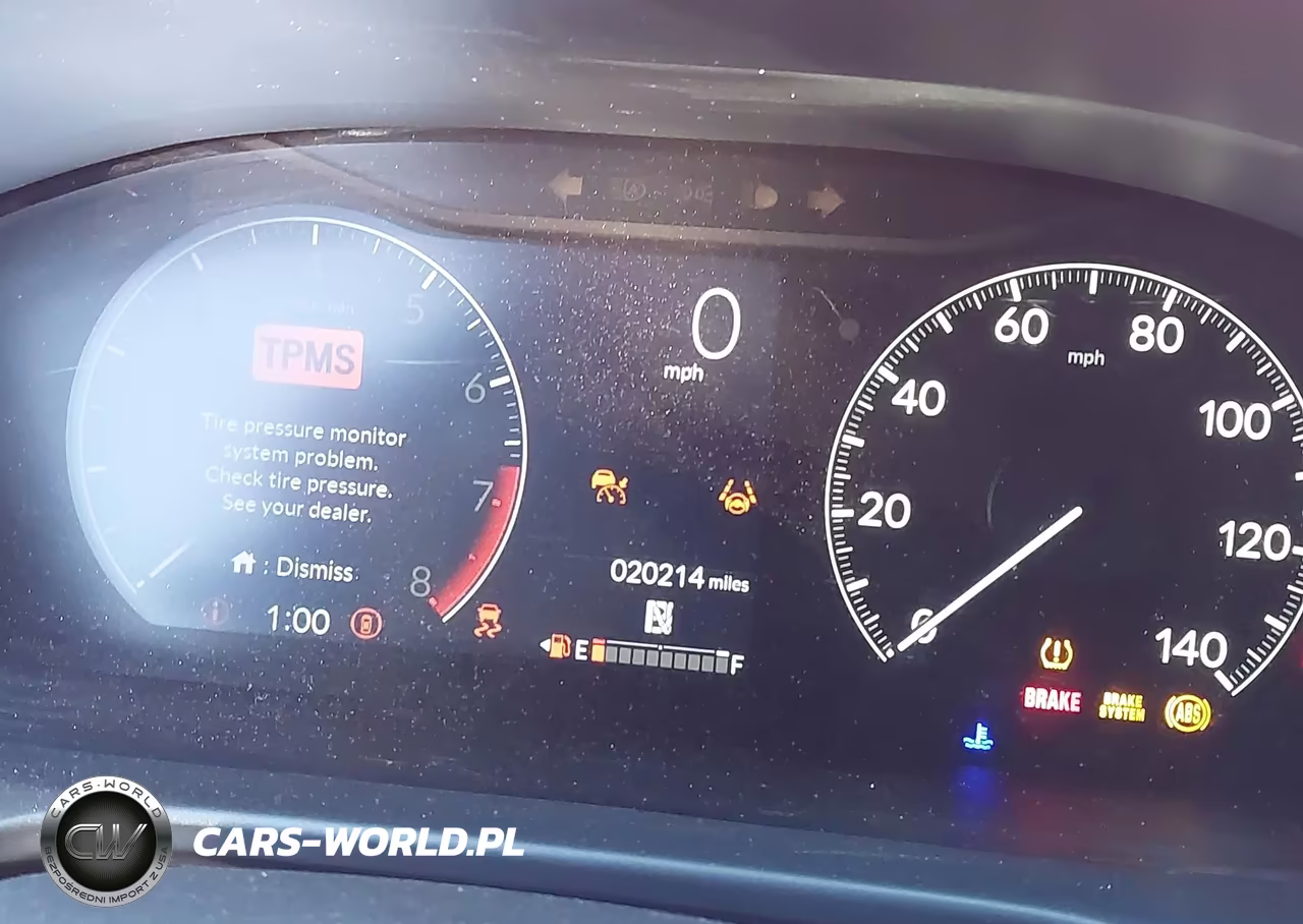 2024 Honda Hr-V VIN:3CZRZ2H57RM770225 - 7