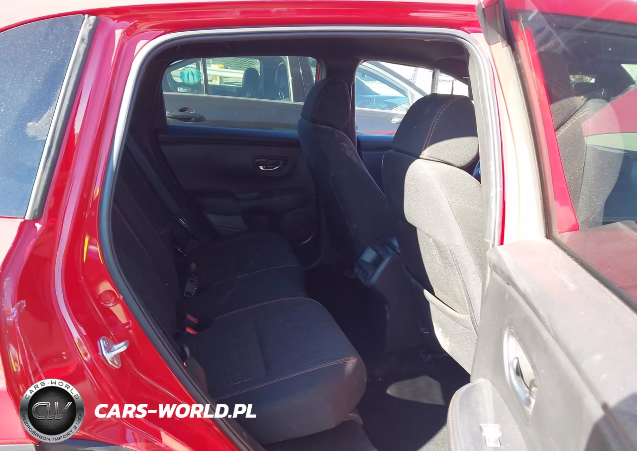 2024 Honda Hr-V VIN:3CZRZ2H57RM770225 - 8