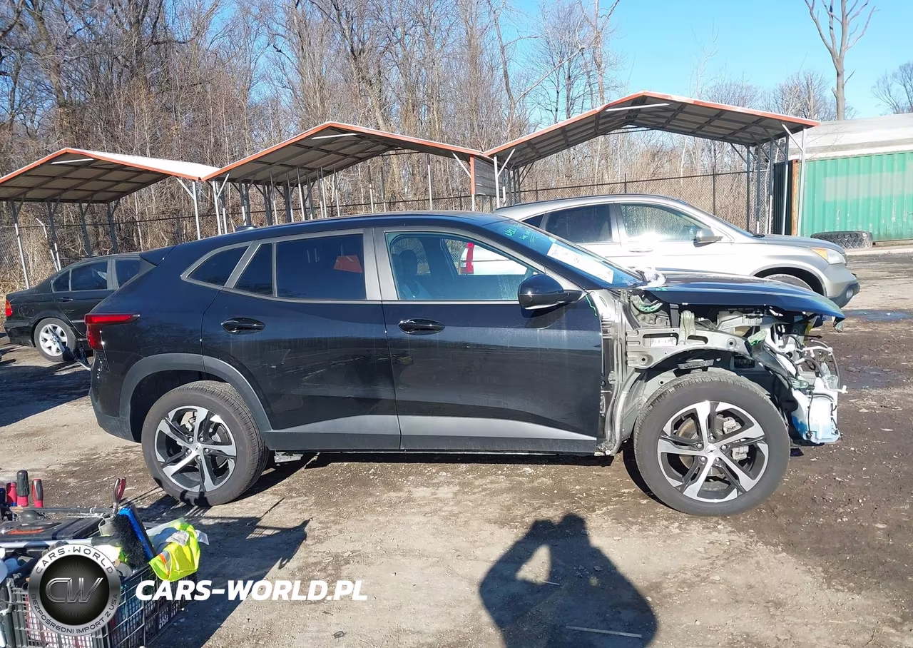 2024 Chevrolet Trax Fwd 1Rs VIN:KL77LGE23RC017263 - 14
