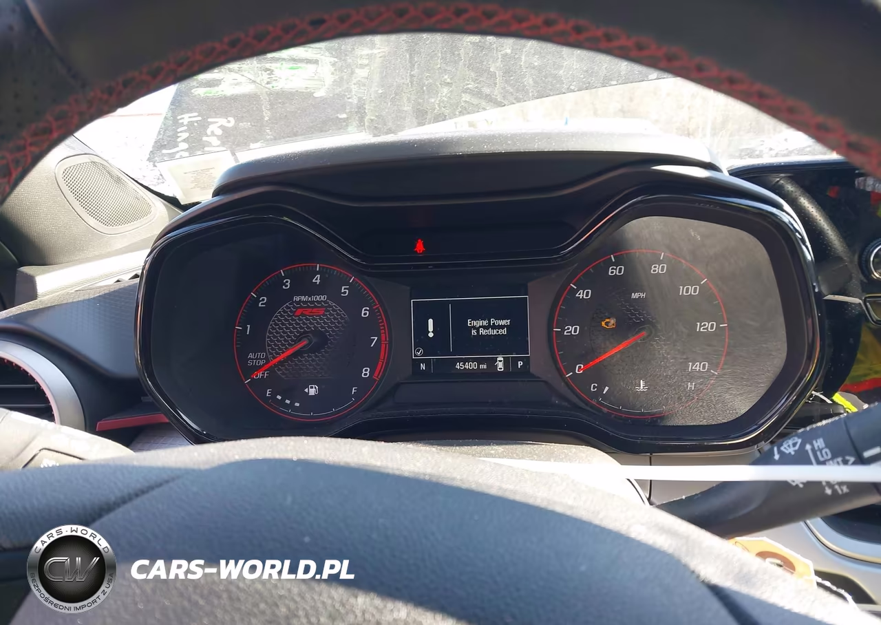 2024 Chevrolet Trax Fwd 1Rs VIN:KL77LGE23RC017263 - 7