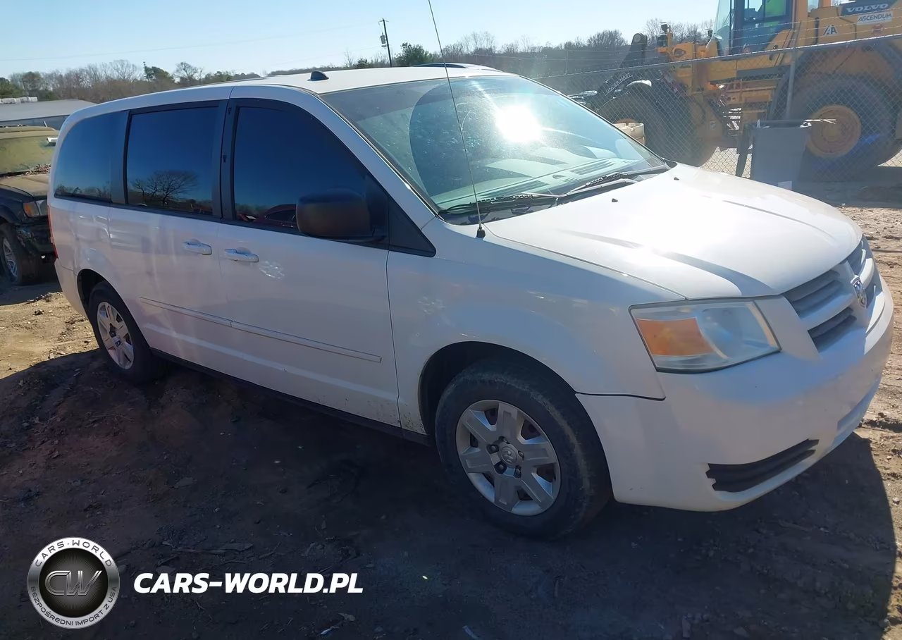 2010 Dodge Grand Caravan Se