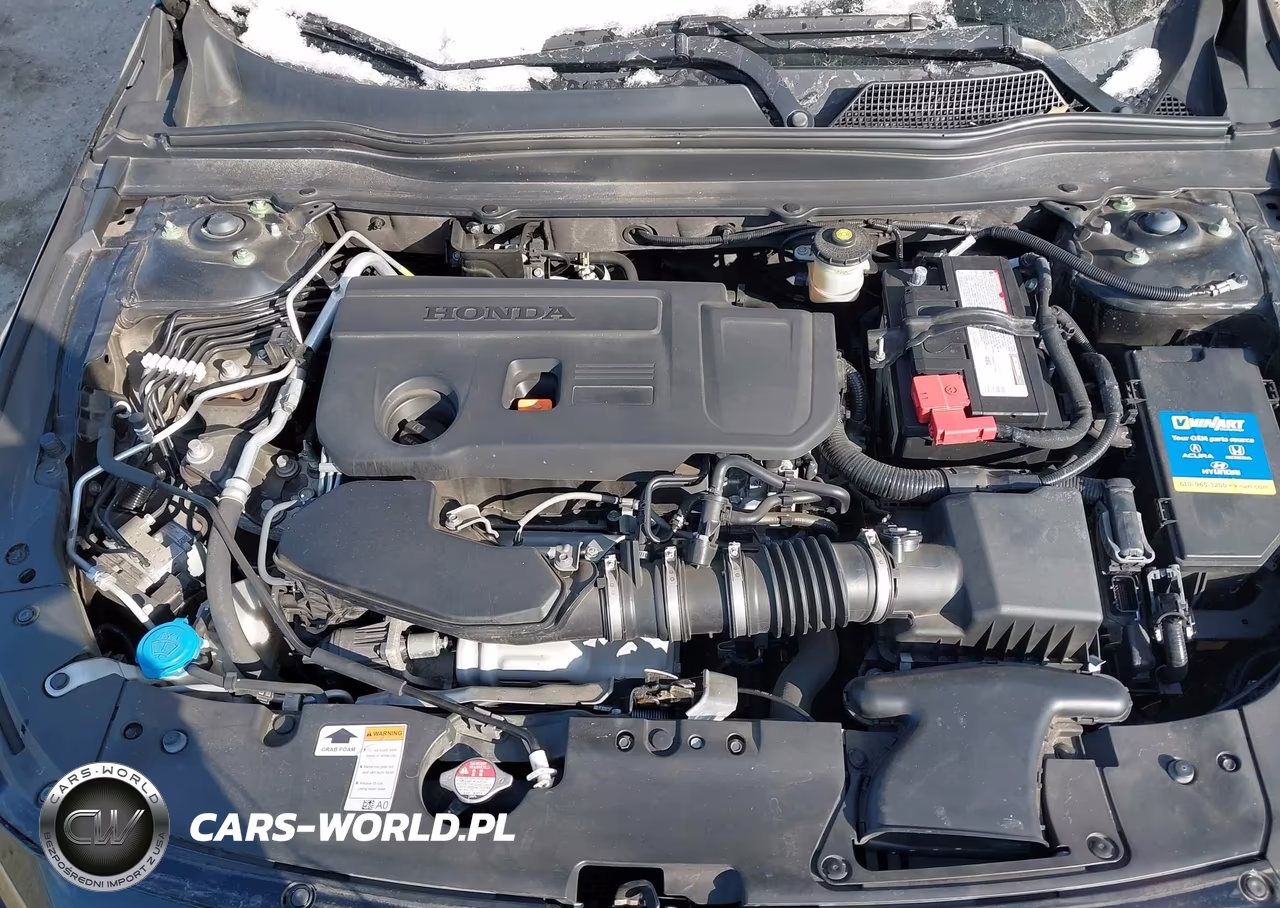 2021 Honda Accord Sport 2.0T VIN:1HGCV2F30MA000478 - 10