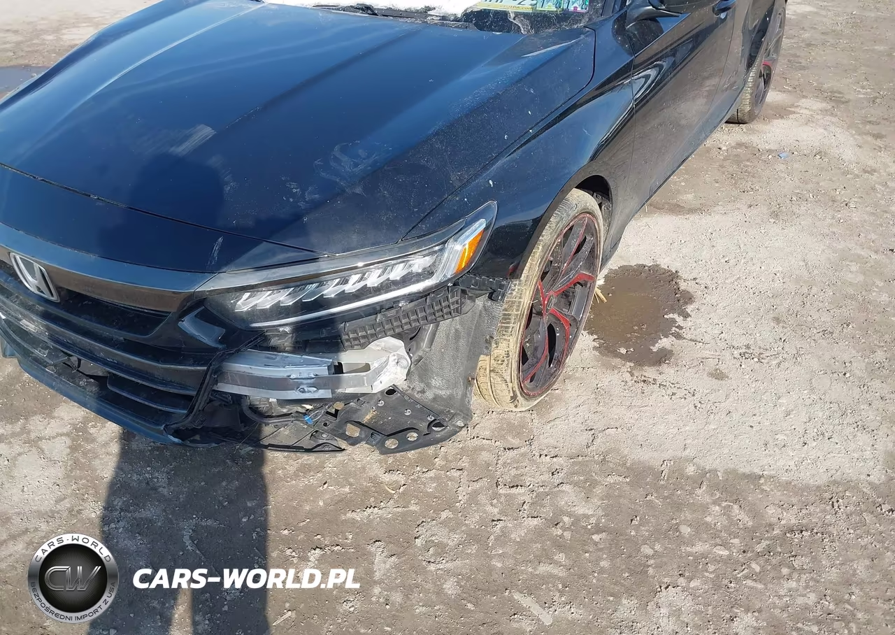 2021 Honda Accord Sport 2.0T VIN:1HGCV2F30MA000478 - 16