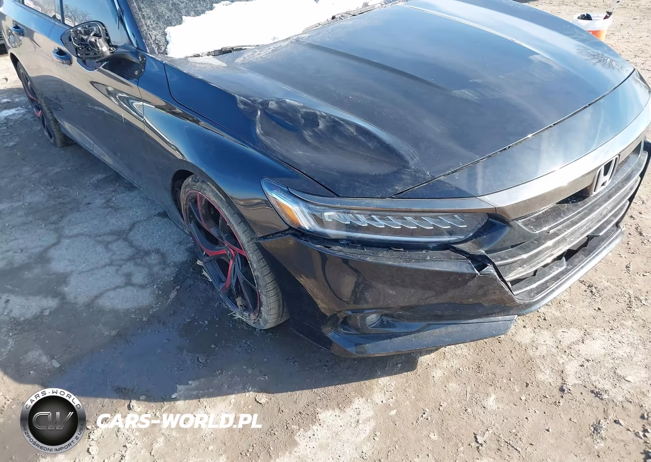 2021 Honda Accord Sport 2.0T VIN:1HGCV2F30MA000478 - 17