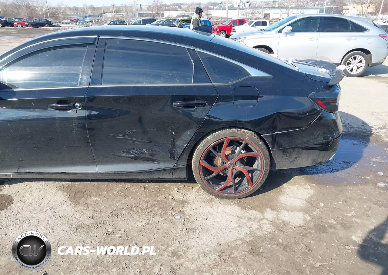 2021 Honda Accord Sport 2.0T VIN:1HGCV2F30MA000478 - 20