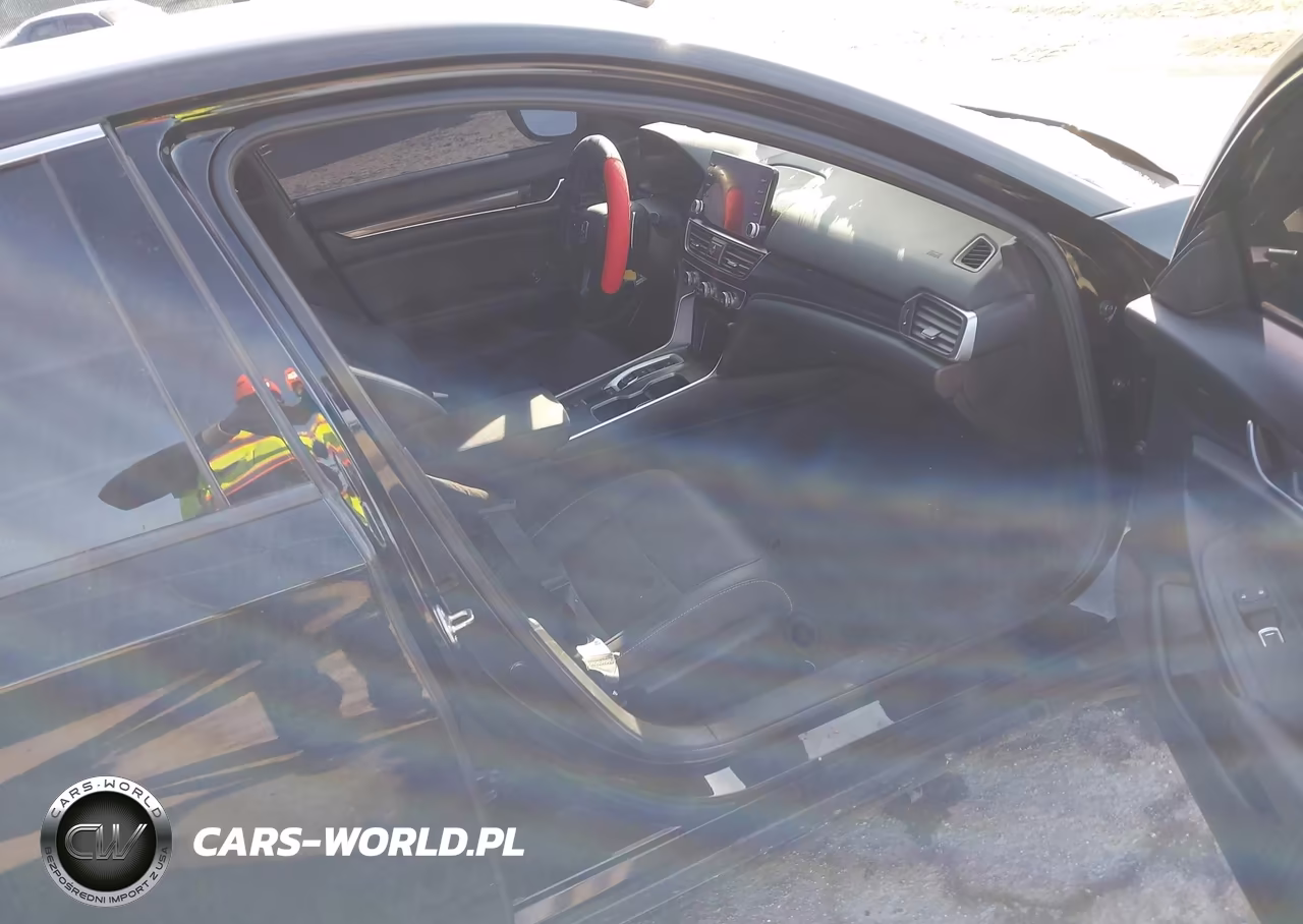2021 Honda Accord Sport 2.0T VIN:1HGCV2F30MA000478 - 5
