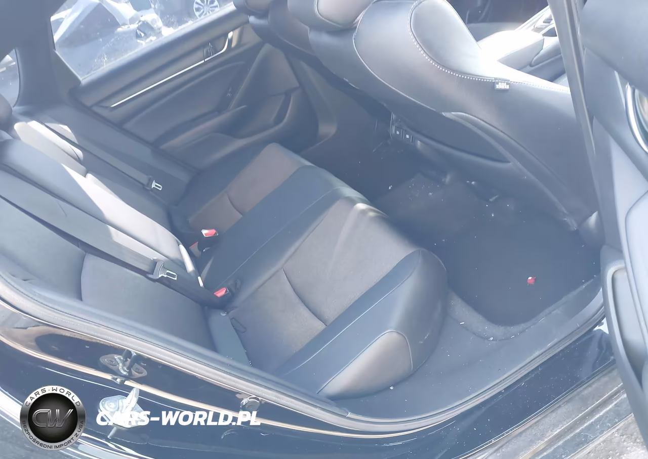 2021 Honda Accord Sport 2.0T VIN:1HGCV2F30MA000478 - 8