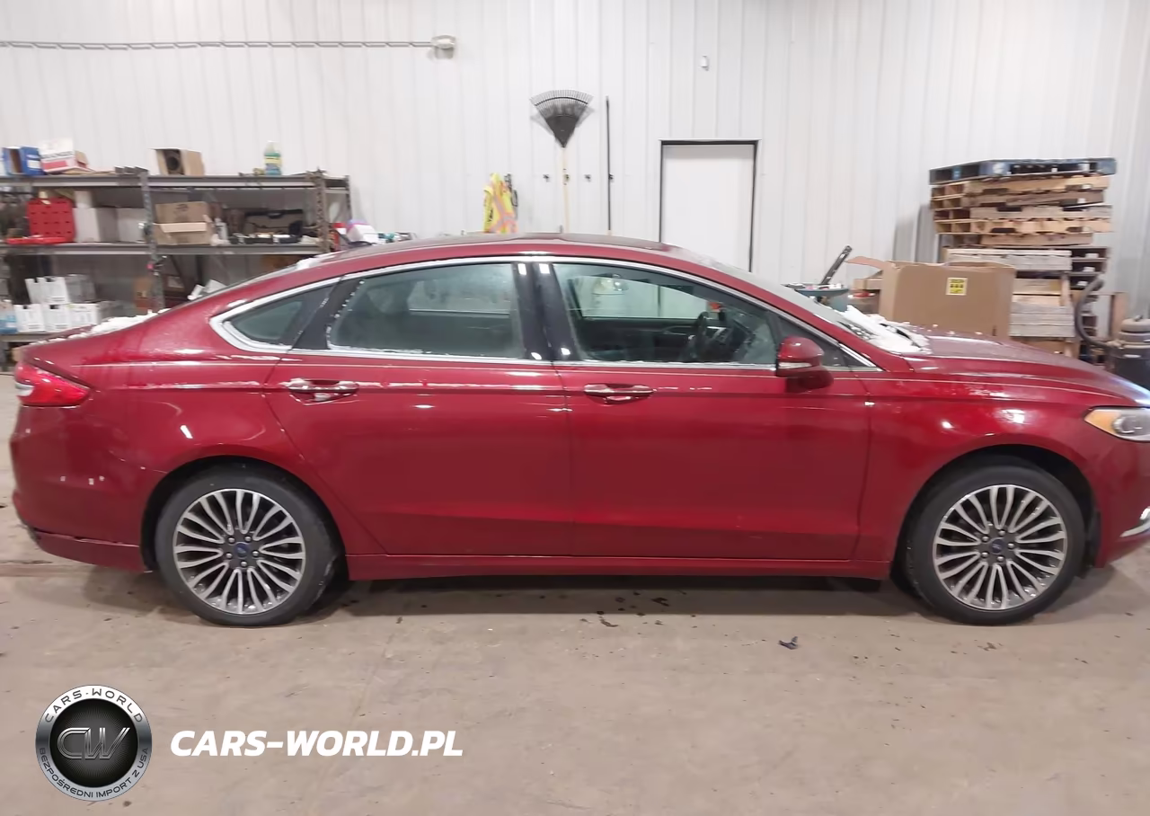 2017 Ford Fusion Se VIN:3FA6P0H97HR263578 - 13