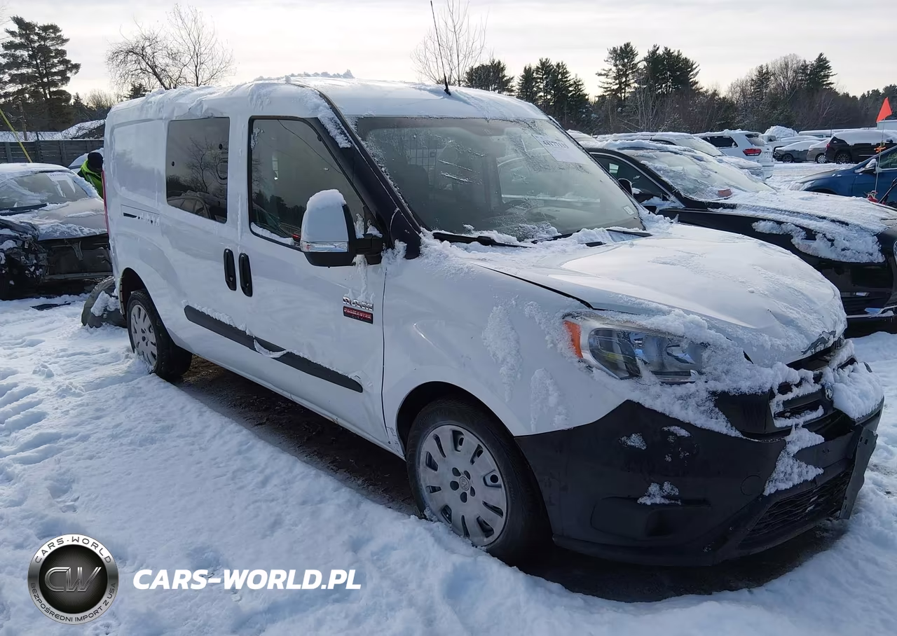 2017 Ram Promaster City Tradesman Slt