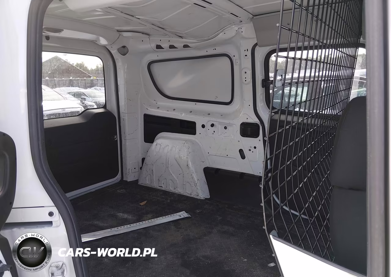 2017 Ram Promaster City Tradesman Slt VIN:ZFBERFBB1H6D90442 - 8