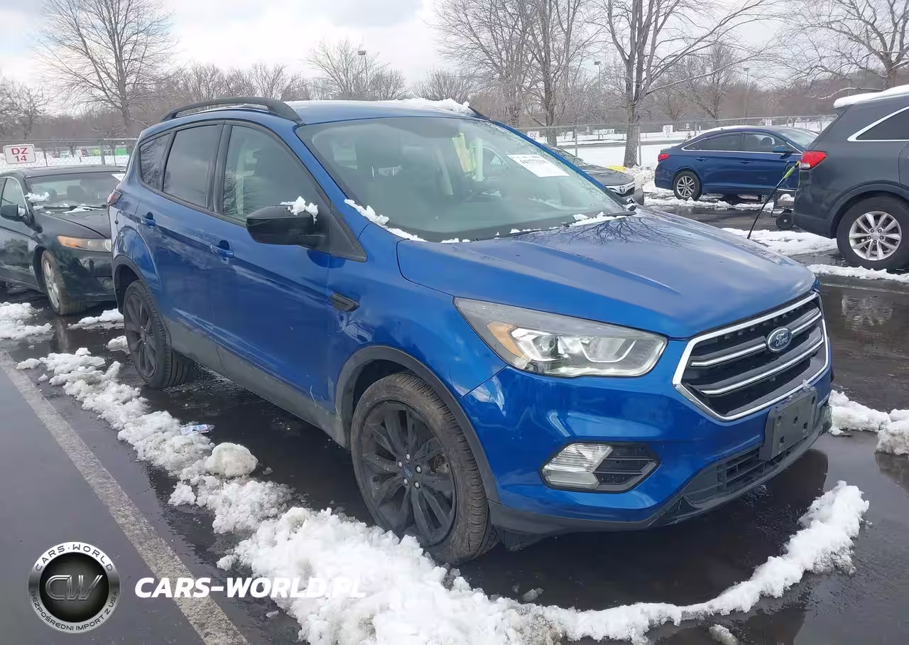 2019 Ford Escape Se