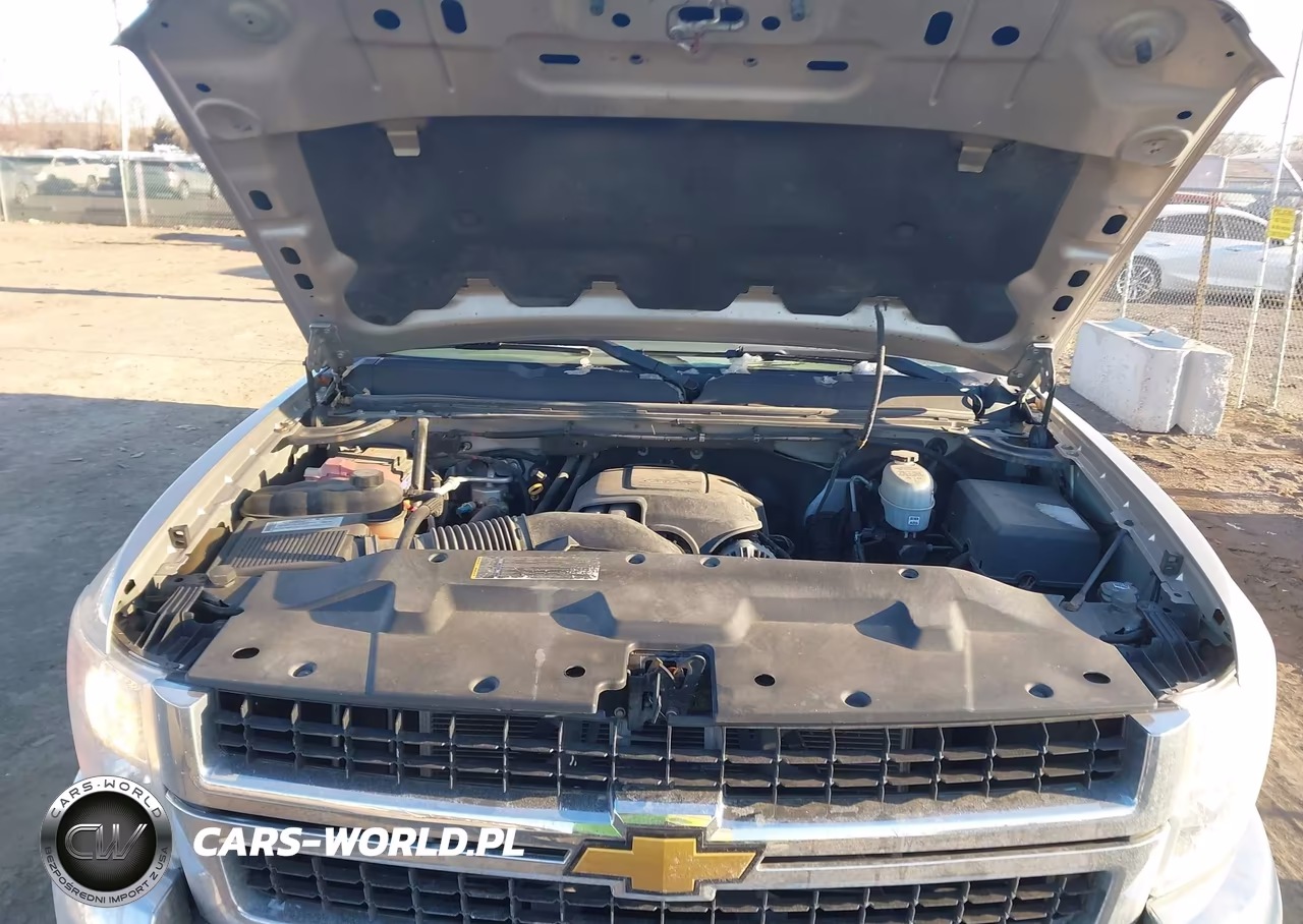 2008 Chevrolet Silverado 2500Hd Work Truck VIN:1GCHK23KX8F149952 - 10